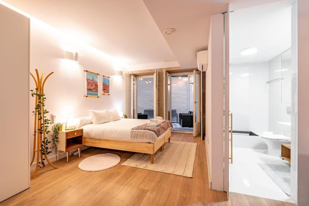 Viva Jolicoeur Porto Apartment Exterior photo